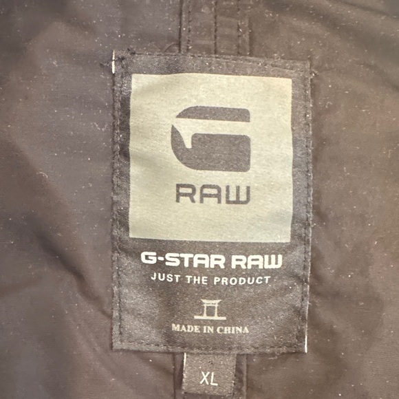 G-STAR Black Jacket - Picture 3 of 3
